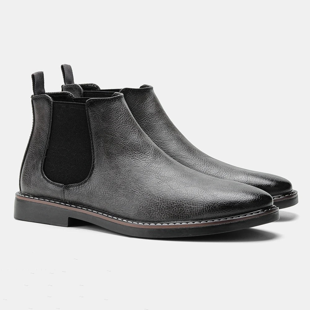 Van Delft Mode®| Tijdloze Chelsea-Boots