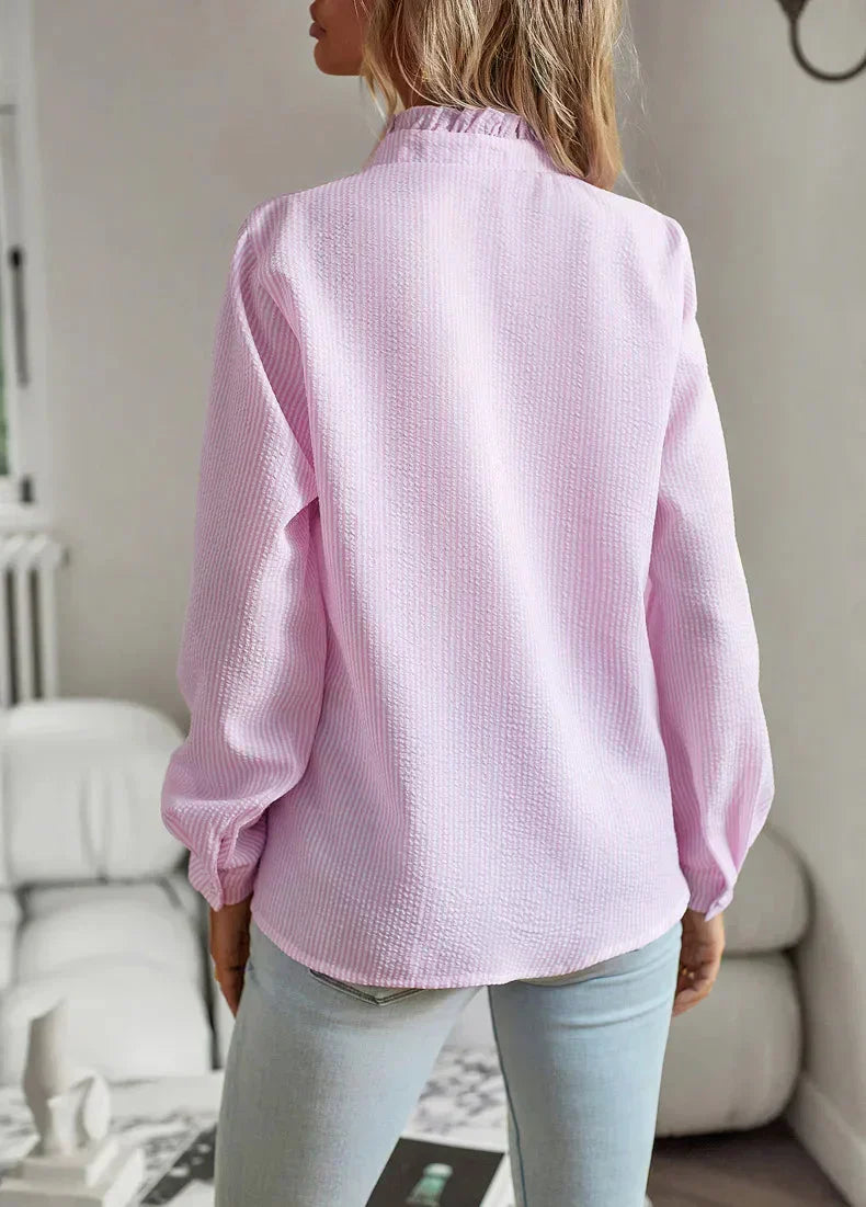 Van Delft Fashion® | ELEGANTE BLOUSE