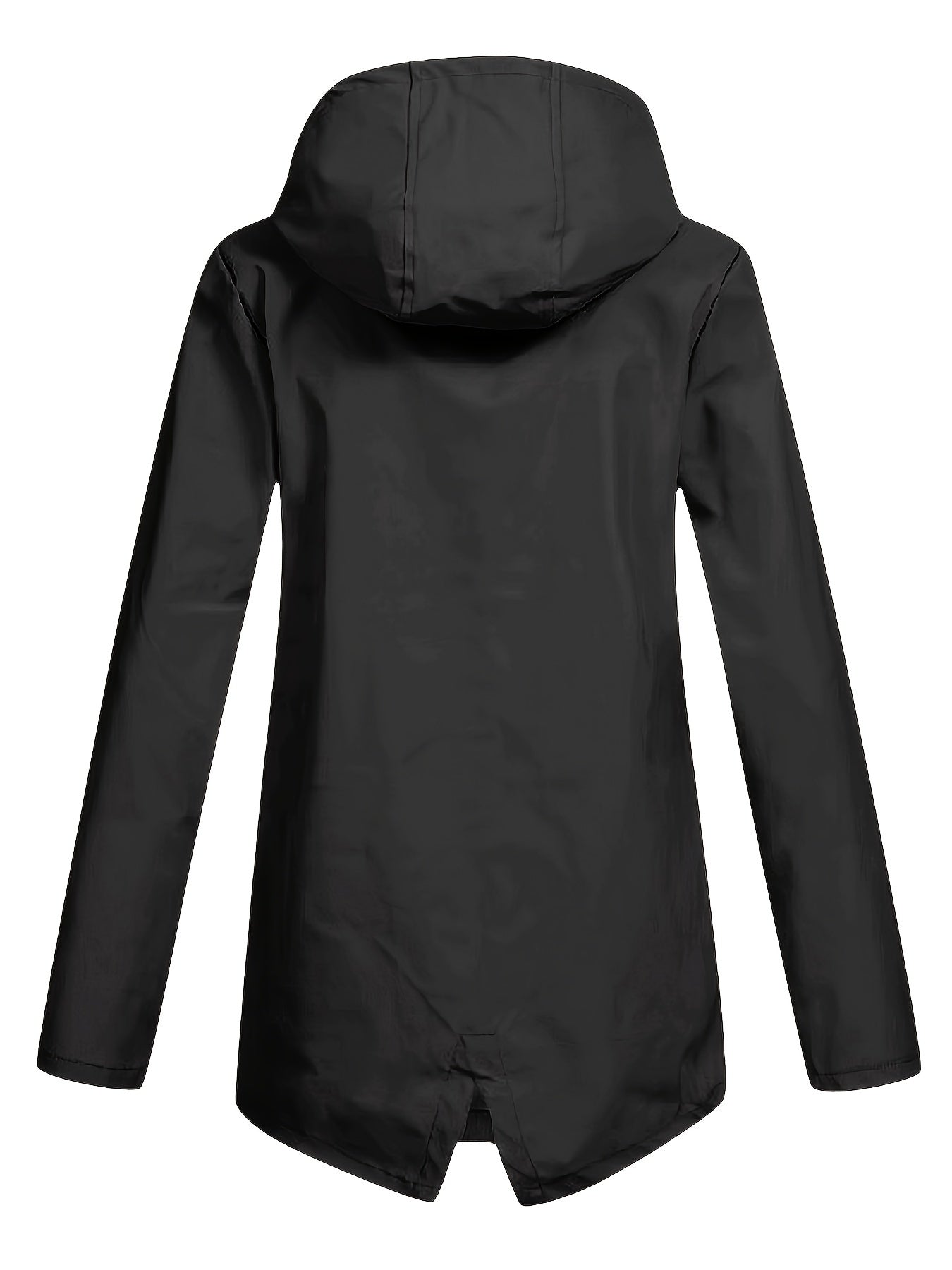 Van Delft Mode® | Jas met Capuchon
