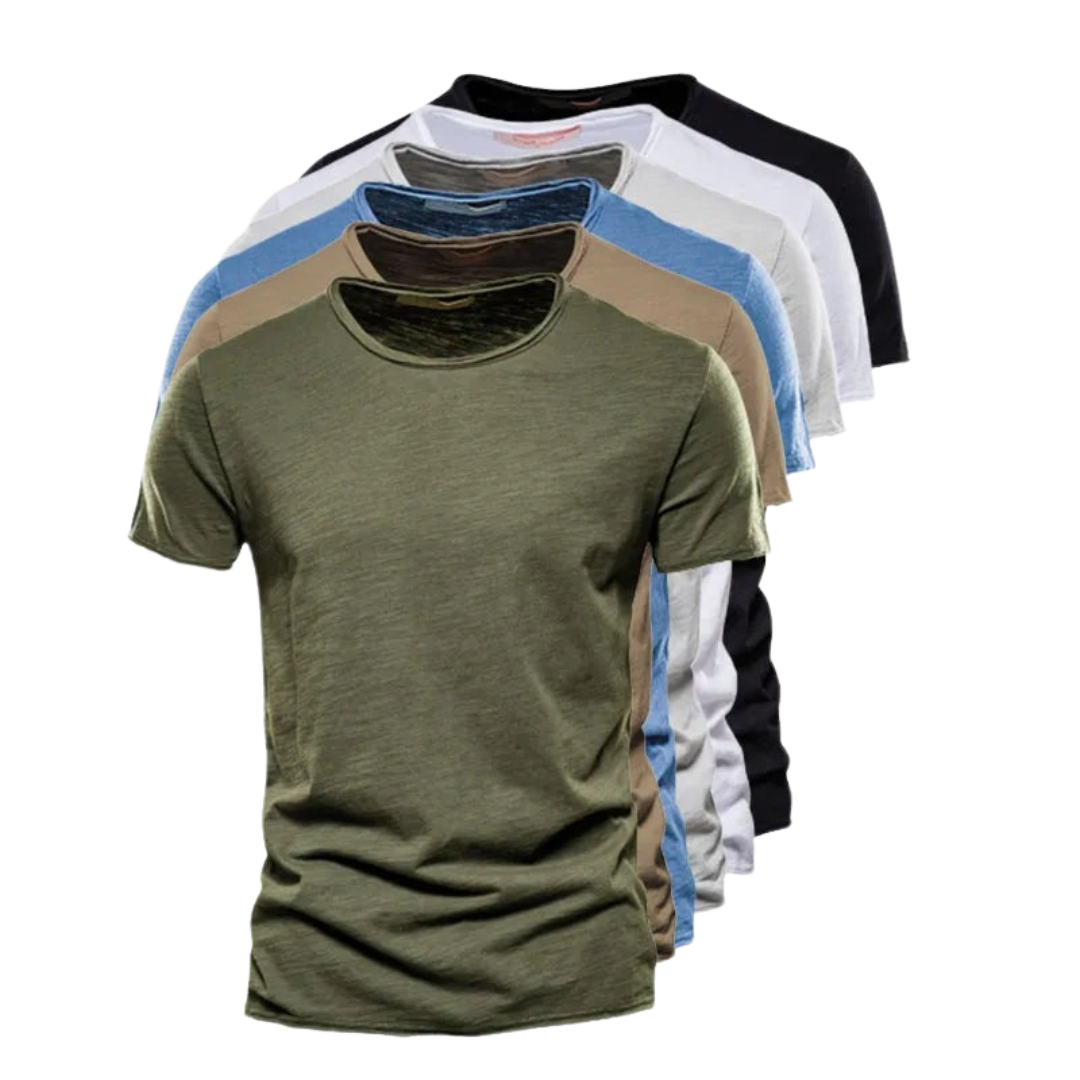 Van Delft Mode® | Klassiek T-shirt