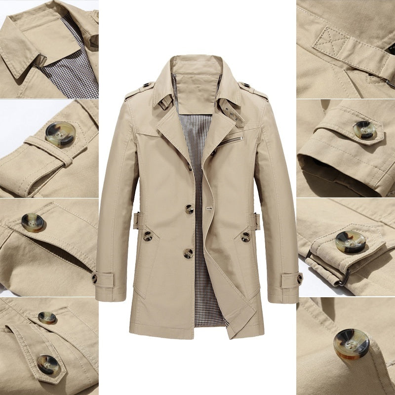 Van Delft Mode® | Outdoor Windjack