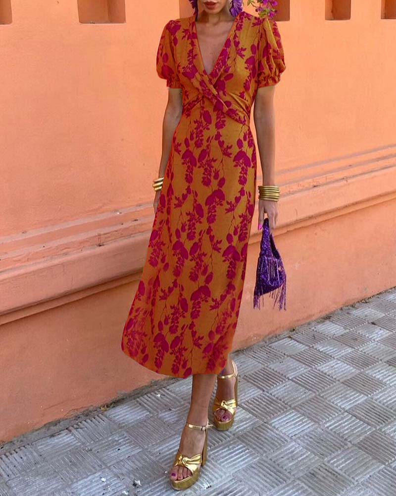 Van Delft Fashion® | Elegante Stijlvolle Zomerjurk