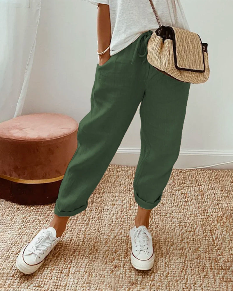 Van Delft Mode® | Casual Damesbroek