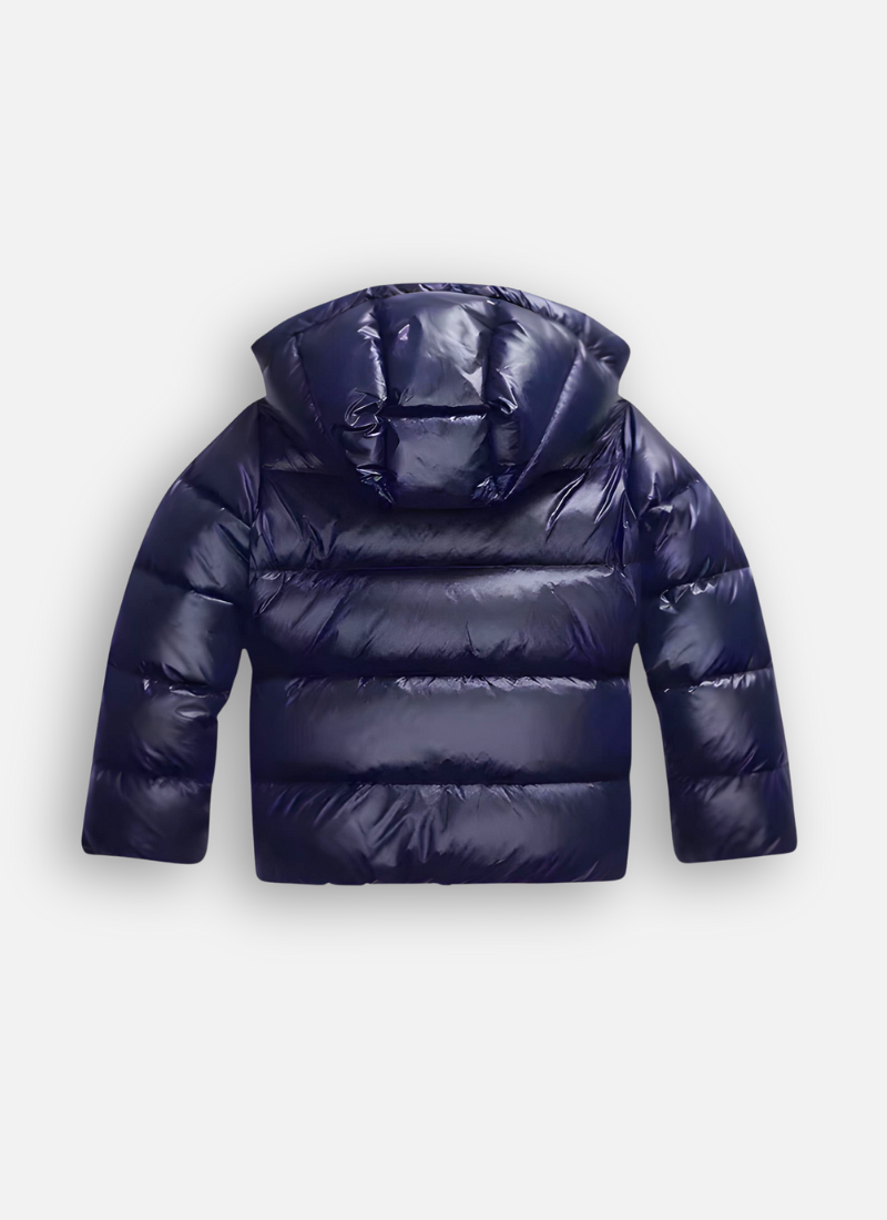 Van Delft Mode® | Down Puffer Jacket
