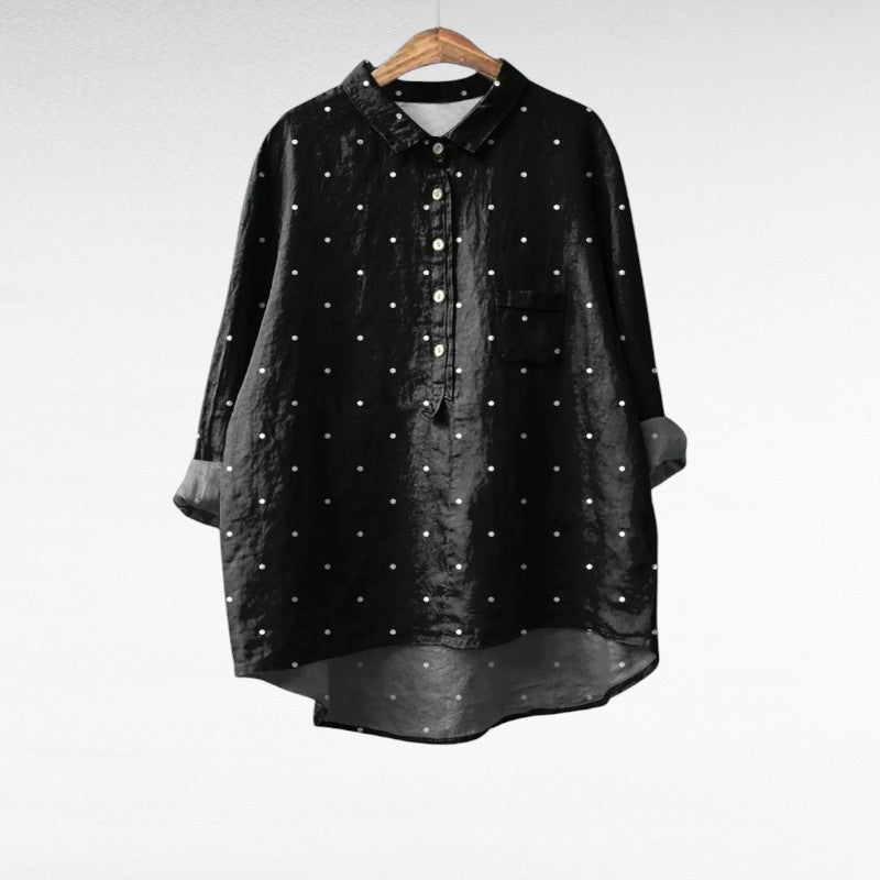 Van Delft Mode® | Elegante zomerblouse