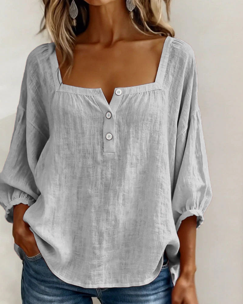 Van Delft Mode® | Elegante dames blouse