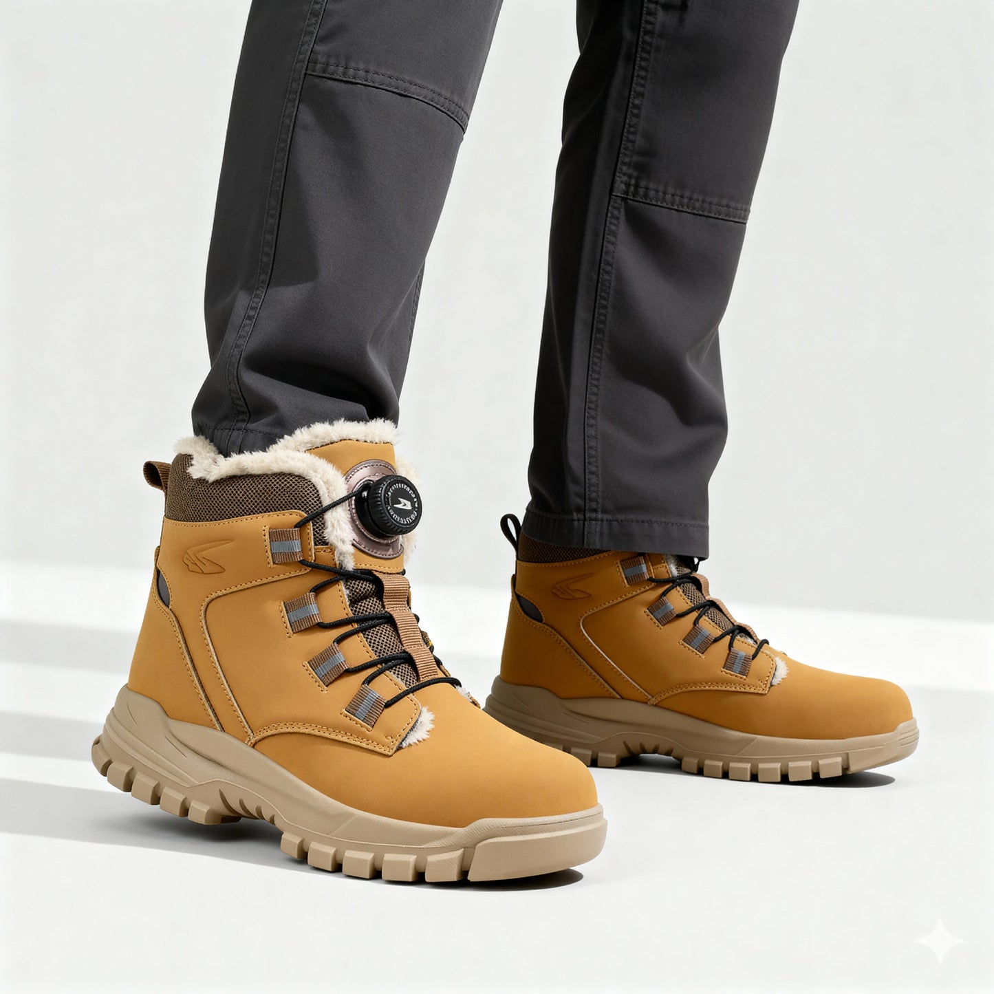 Van Delft Mode® | Veiligheid en comfort de hele dag door