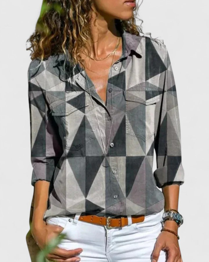 Van Delft Mode® | Elegante Dames Blouse