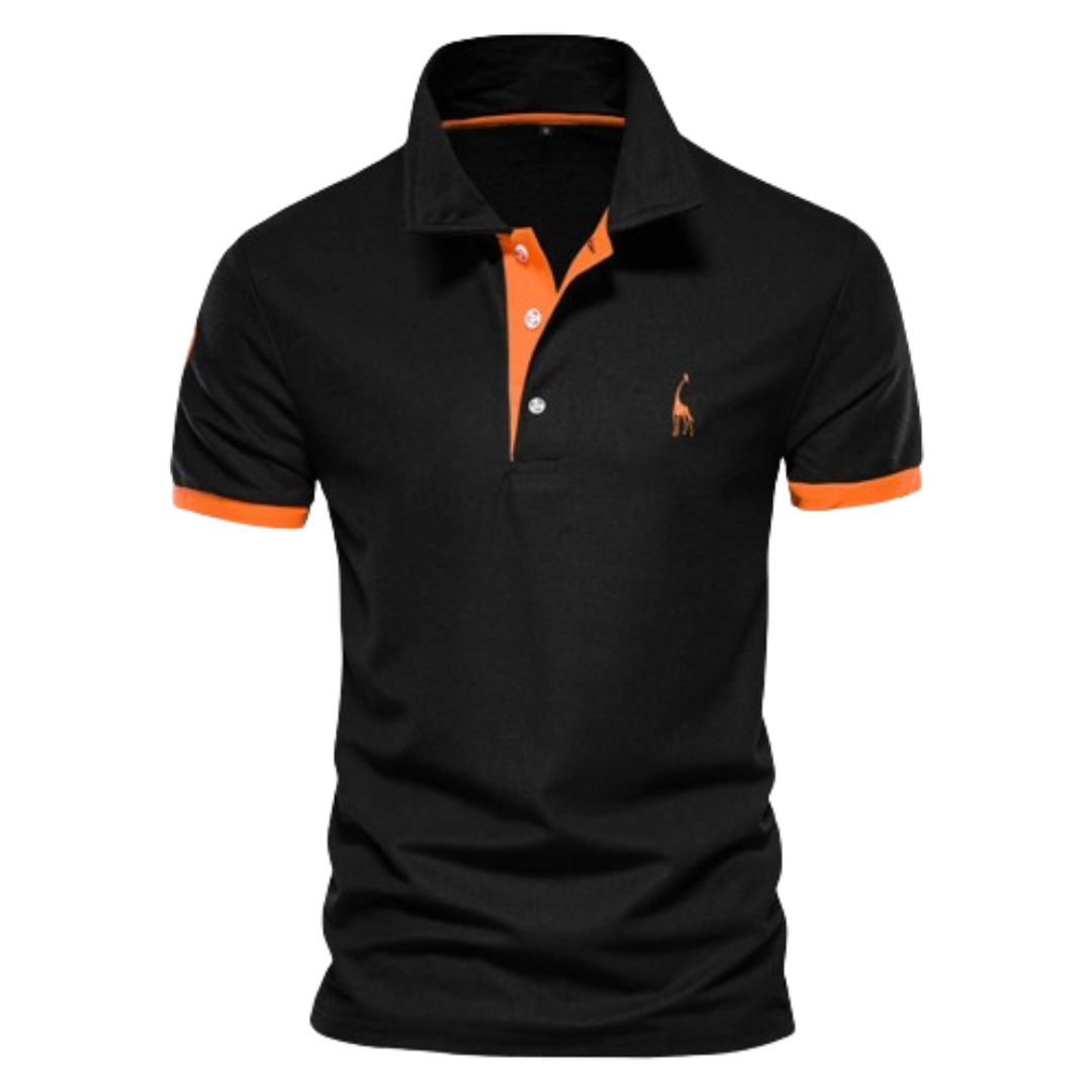 Van Delft Mode® | Casual poloshirt