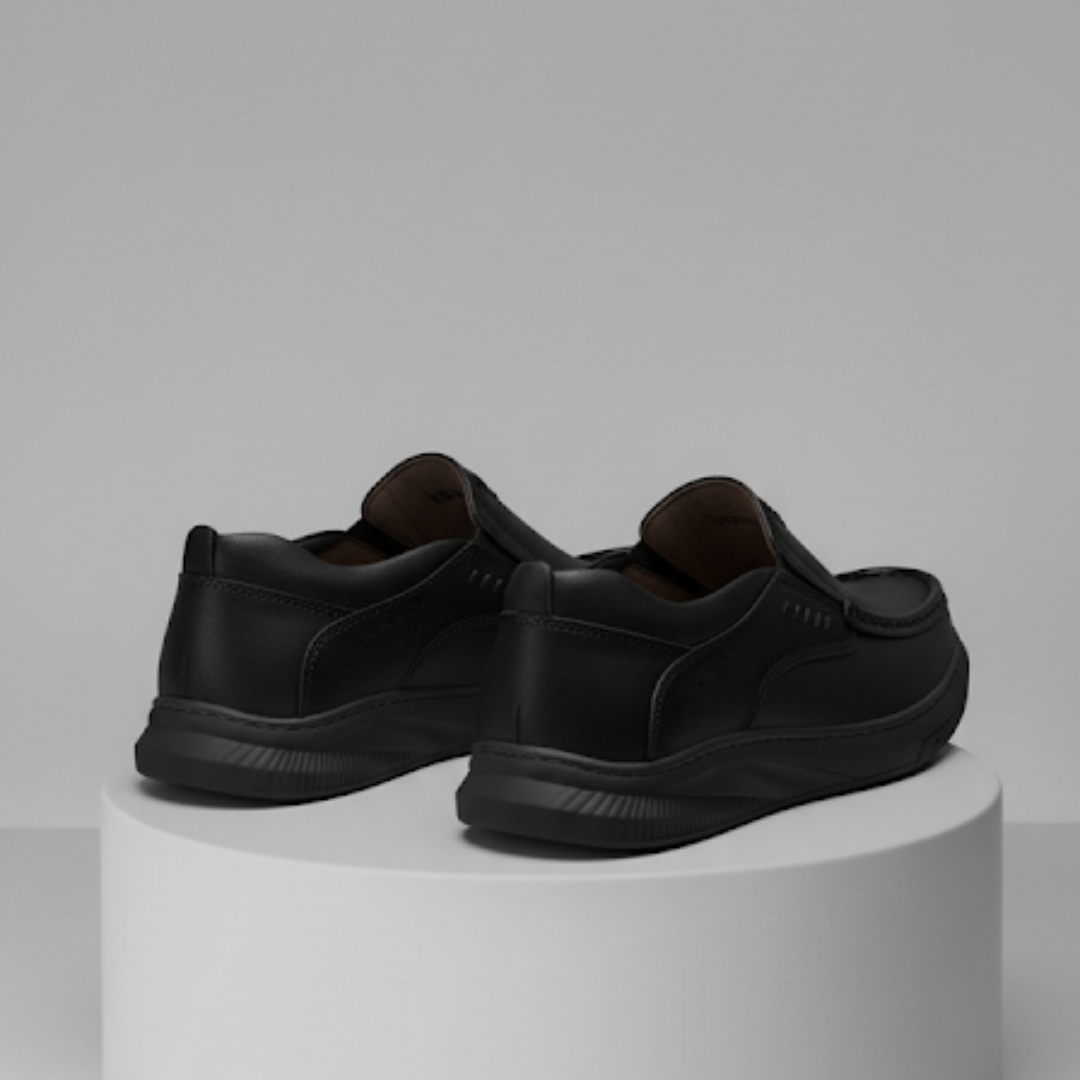Van Delft Mode®| Orthopedische Herenschoenen met Superieur Comfort en Tijdloze Stijl