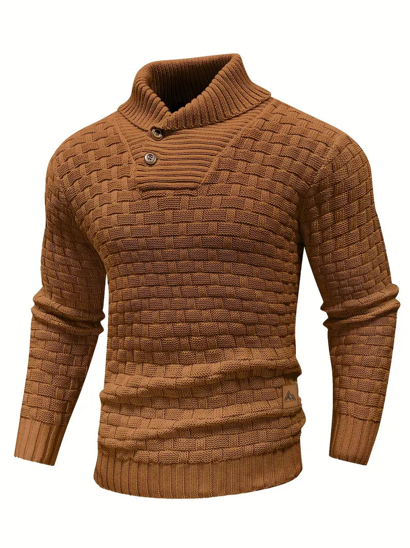 Van Delft Mode® | Gebreide Trui