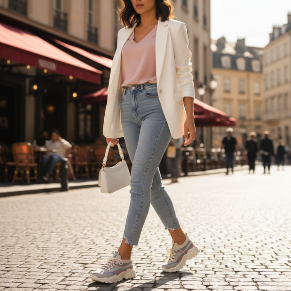 Van Delft Mode® | Comfortabele damessneakers voor alledaags comfort