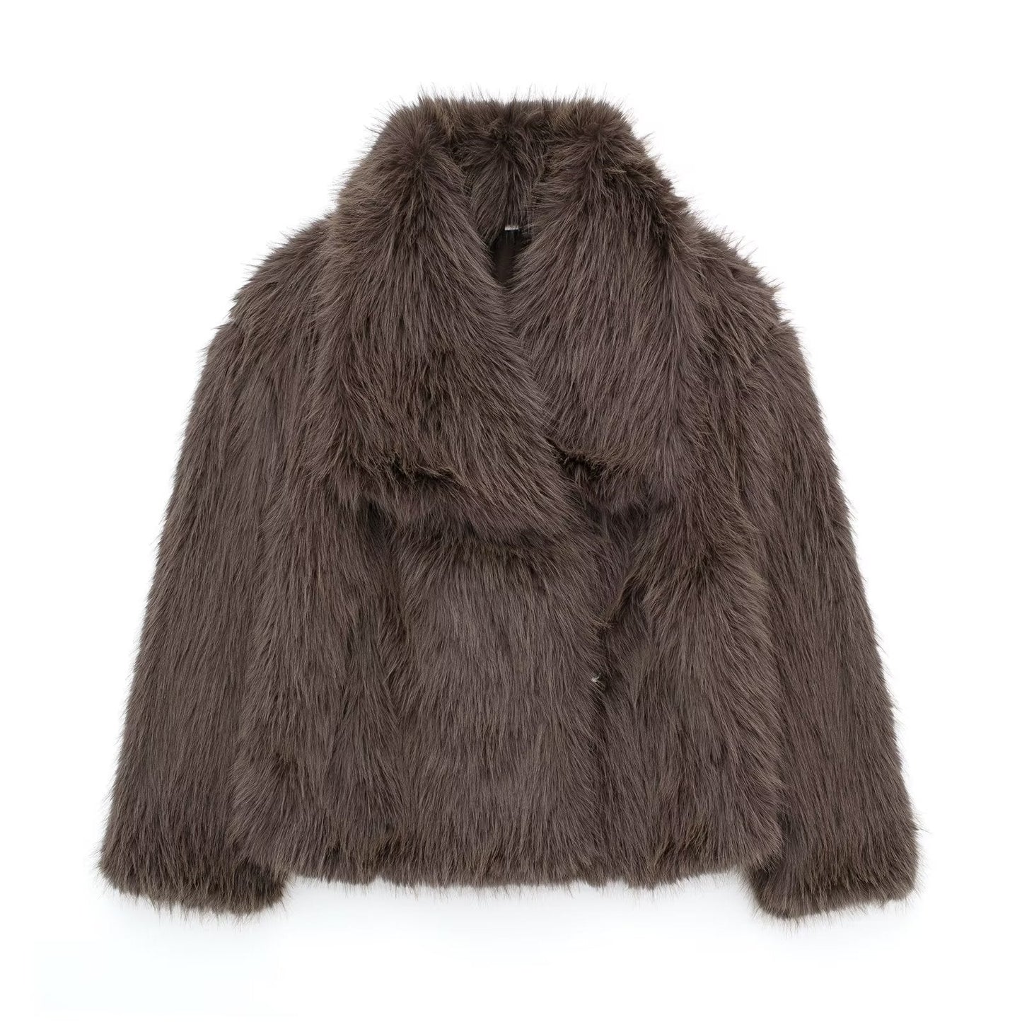 Van Delft Mode® | Premium Faux Fur Bontjas