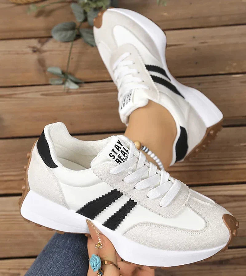 Van Delft Mode® | Comfortabele dames sneakers