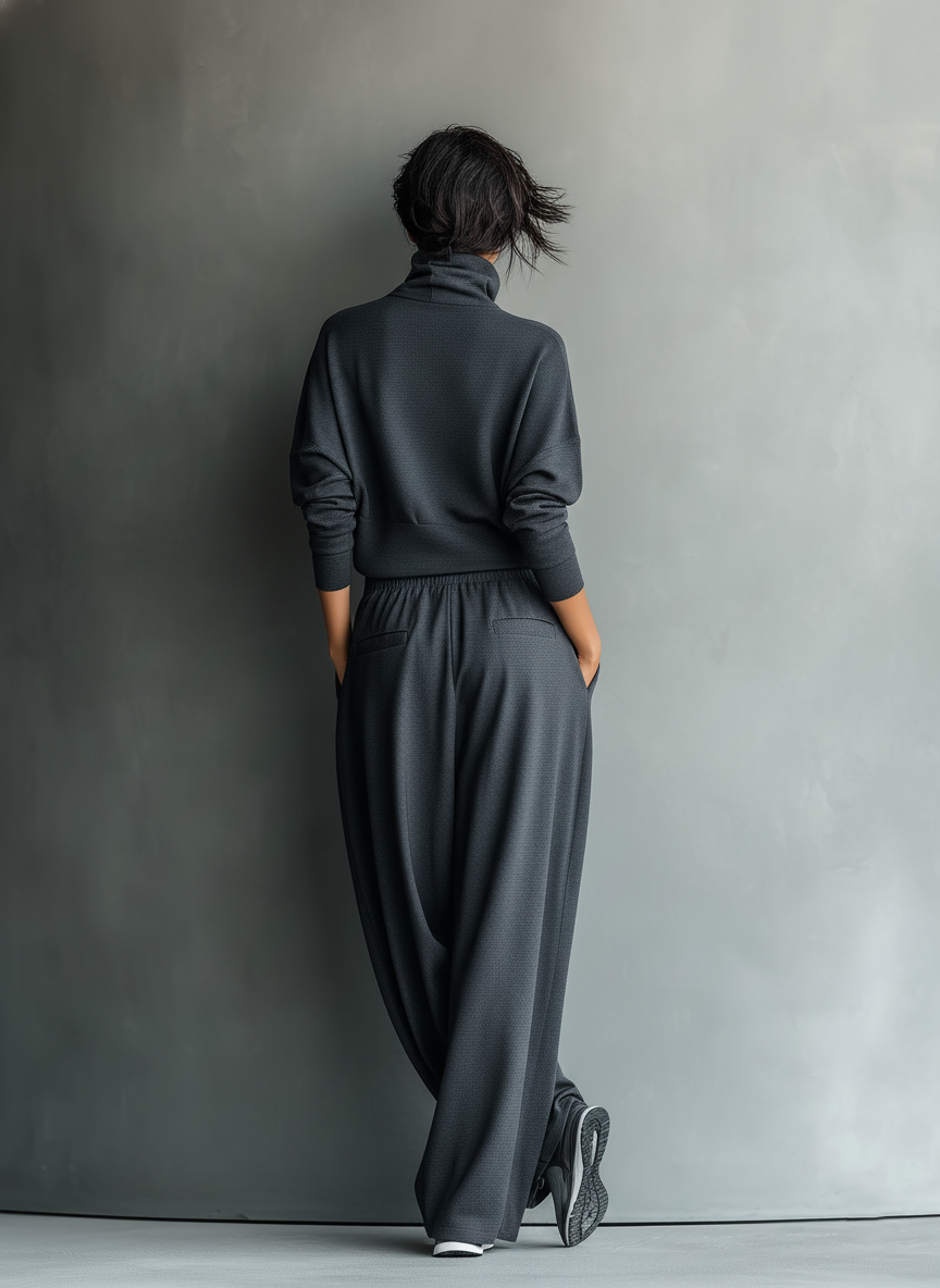 Breiselset Wijde Broek
