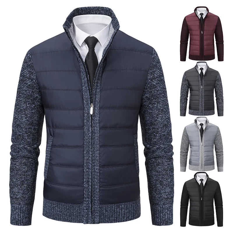 Van Delft Mode® | Chic Modieus Herenvest