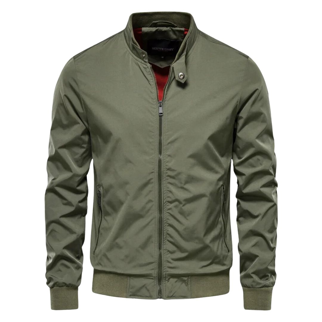 Van Delft Mode® | Casual Jas voor Heren