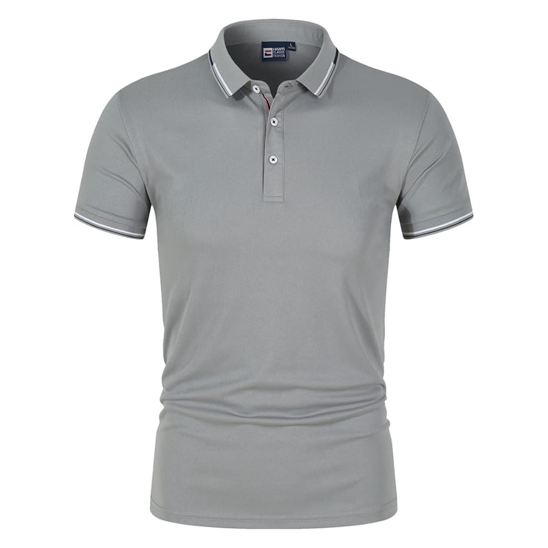 Van Delft Mode® | Casual Polo Shirt