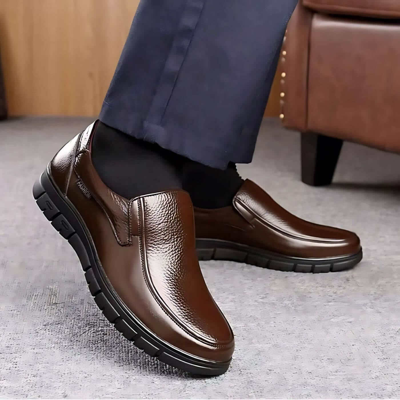Van Delft Mode®| Elegante en Comfortabele Orthopedische Schoenen