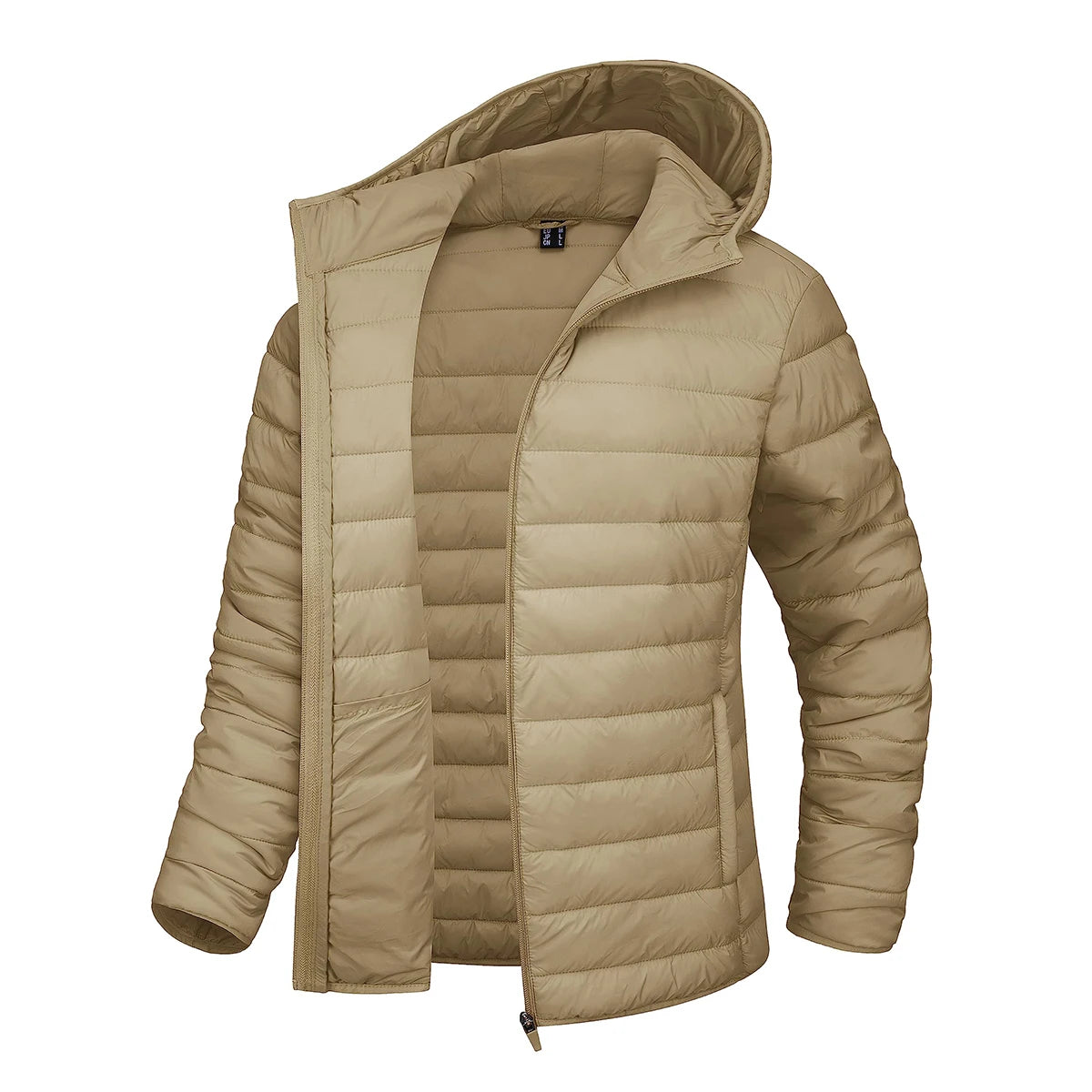 Van Delft Mode® | Comfortabele waterdichte zomerjas