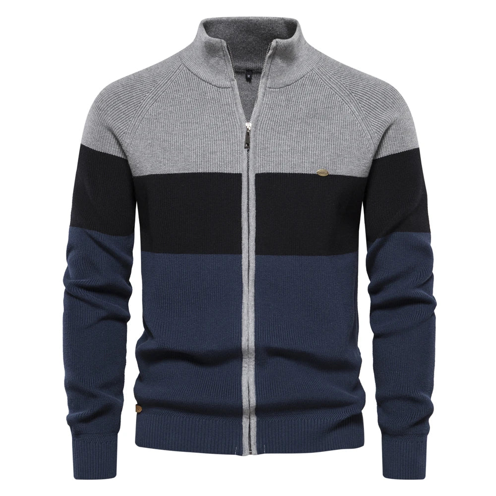 Van Delft Mode® | Vest met rits
