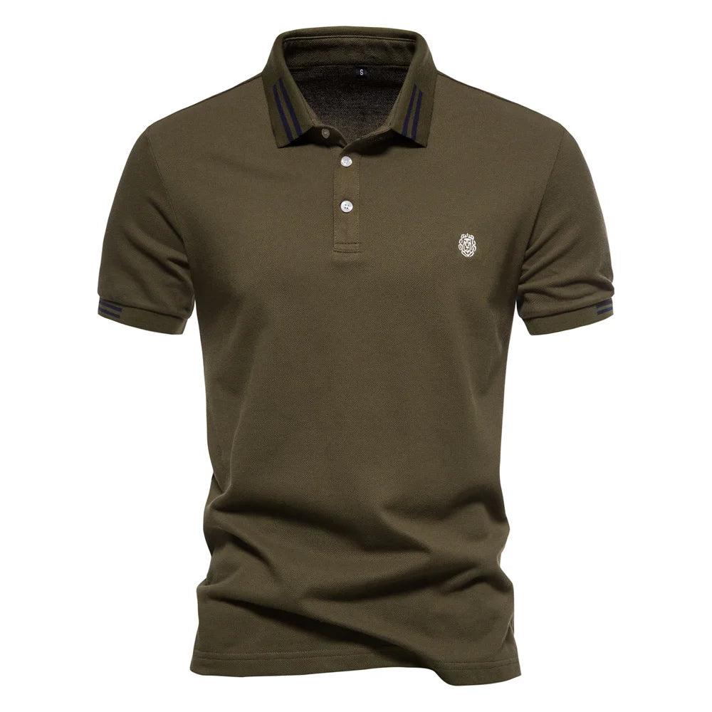Van Delft Mode® | Elegante Chique Polo