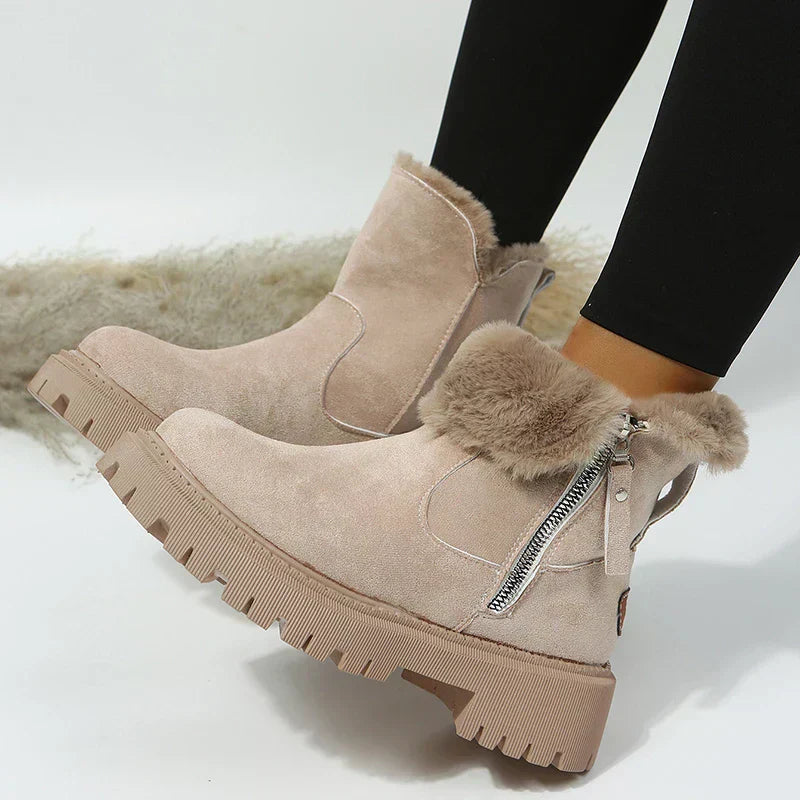 Van Delft Mode® | Comfortable Winter Boots