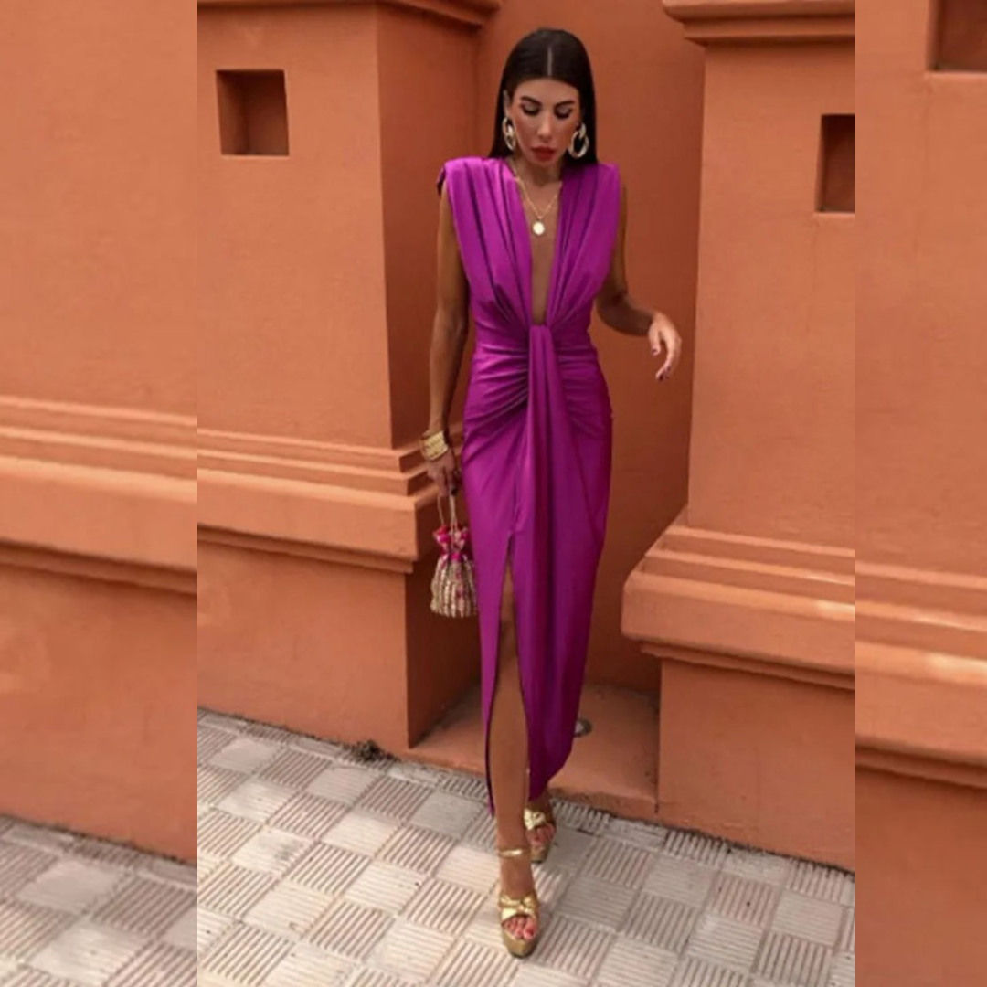 Van Delft Mode® | Elegante Zomerjurk
