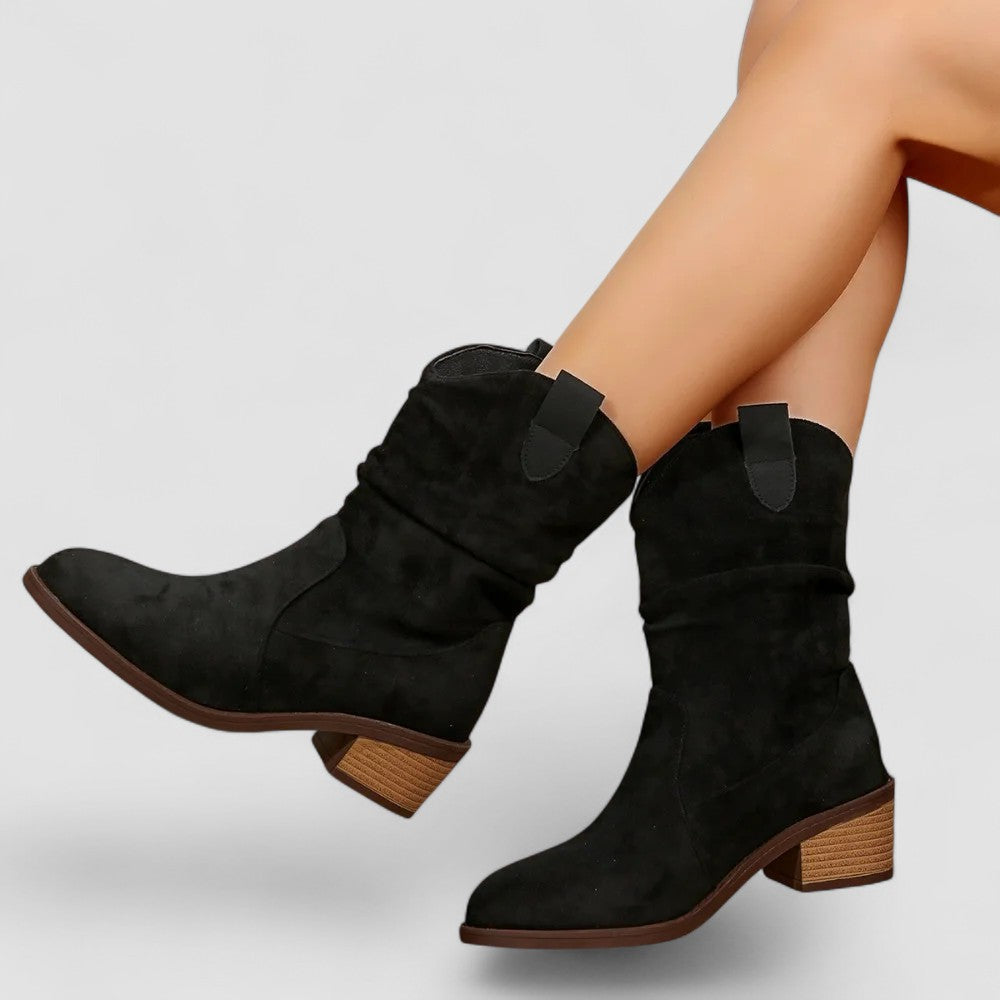 Van Delft Mode® | Stijlvolle Comfortabele Boots