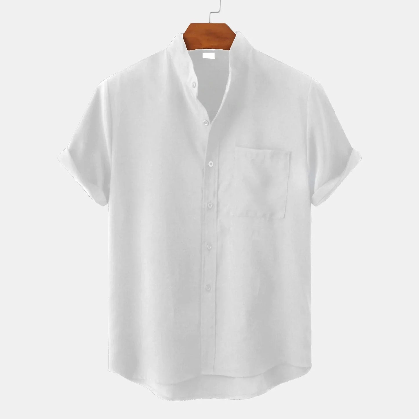 Van Delft Mode® | Modieuze Linnen Blouse