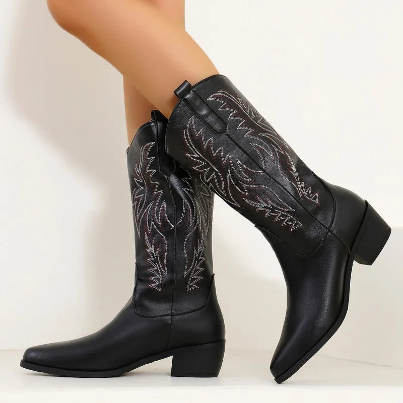 Van Delft Mode® | Ondersteunende orthopedische cowboylaarzen