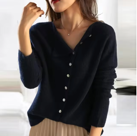 Van Delft Mode® | Modieuze Cardigan