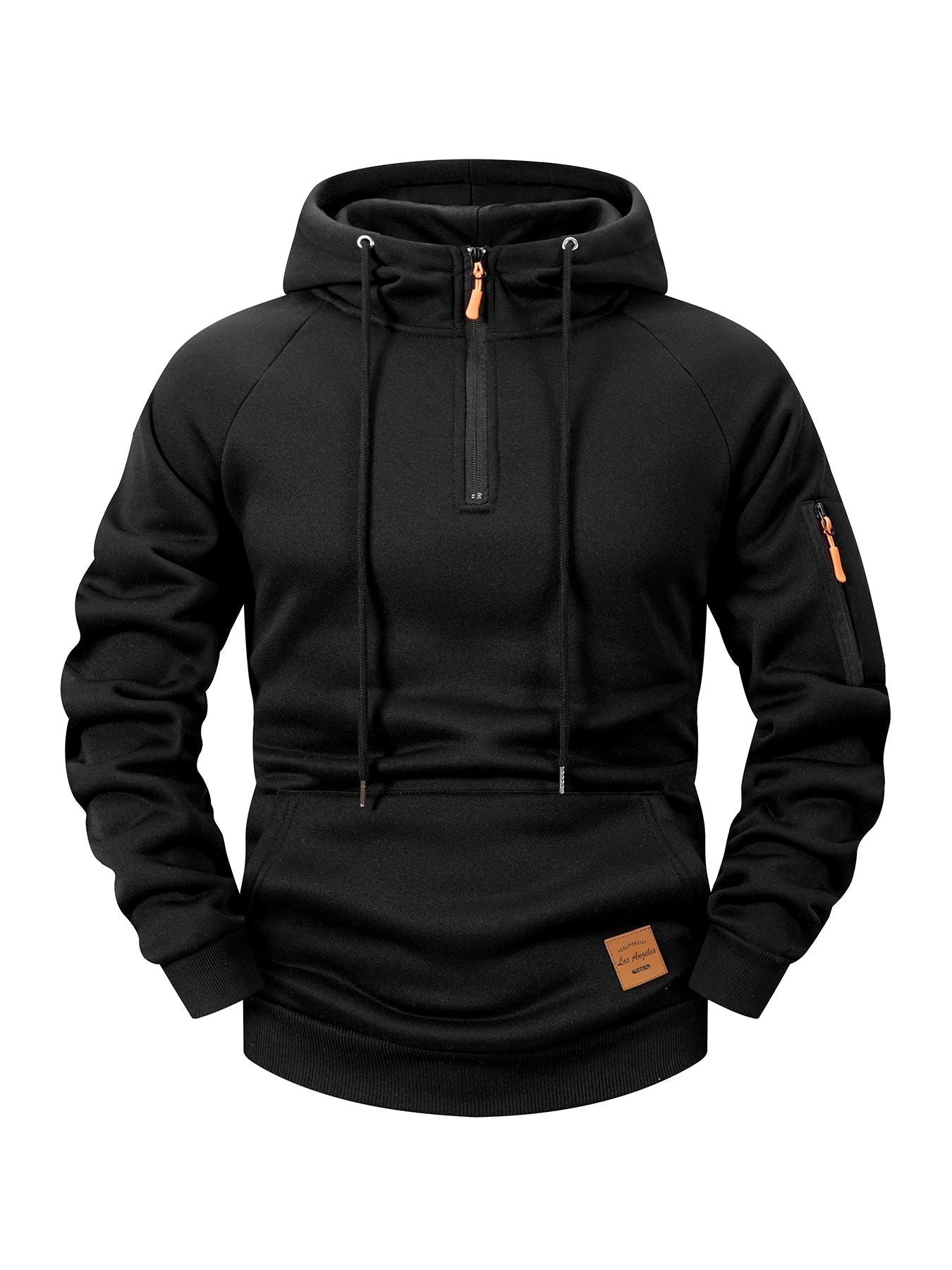 Van Delft Mode® | Sportieve Heren Hoodie