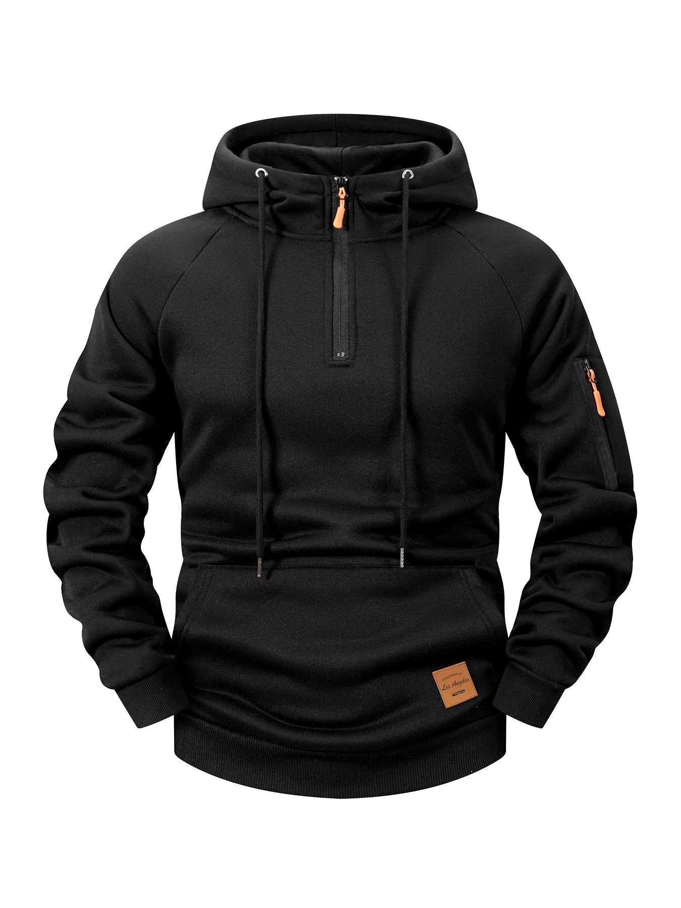 Van Delft Mode® | Sporty Men's Hoodie