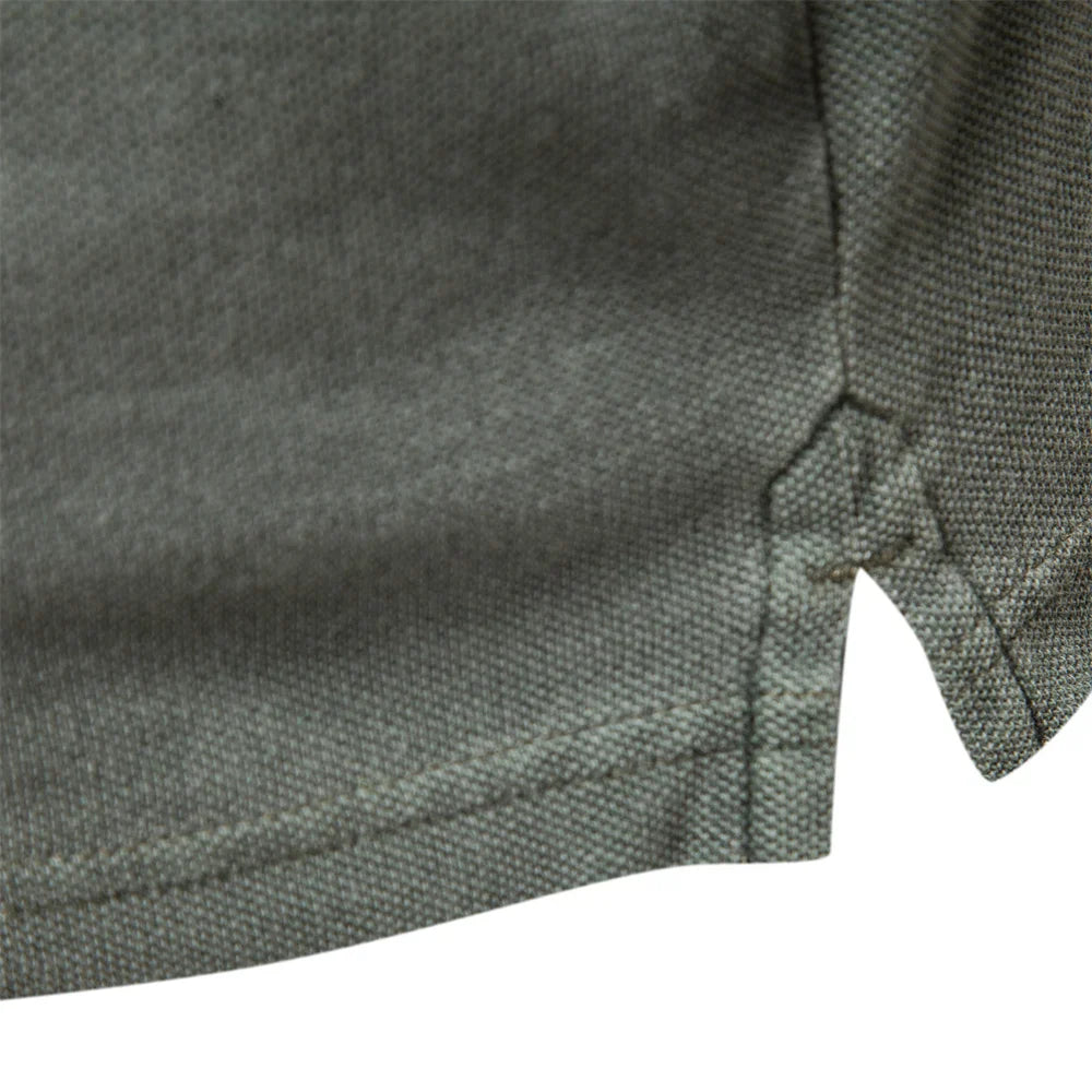 Van Delft Mode® | Casual Herenpolo