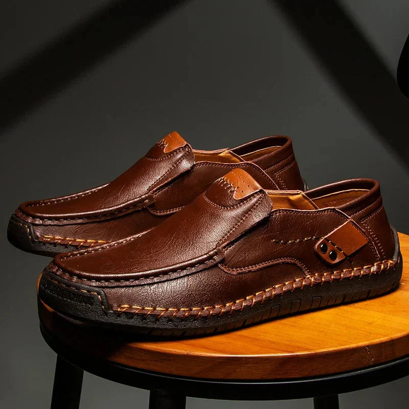 Van Delft Mode® | Elegante Loafers met Dagelijks Comfort en Tijdloze Stijl