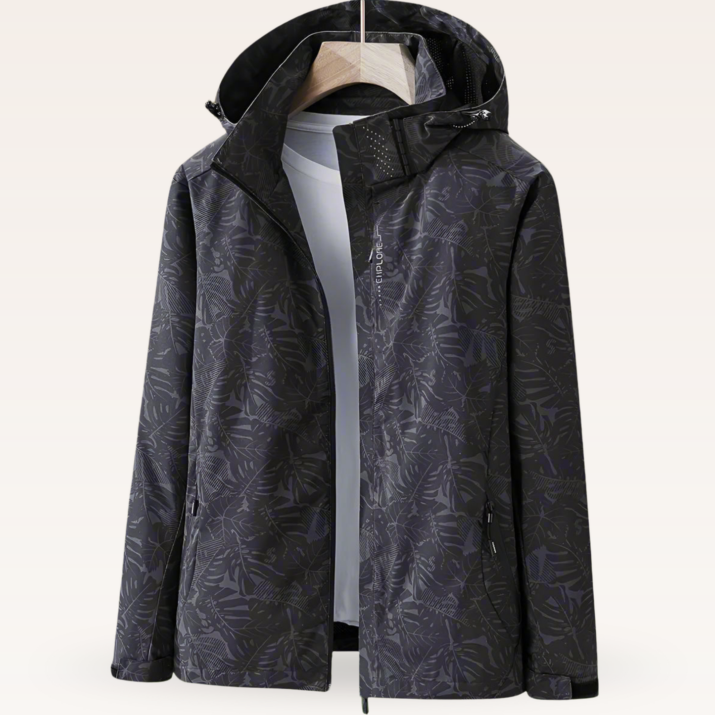 Van Delft Mode® | Waterproof summer jacket for women