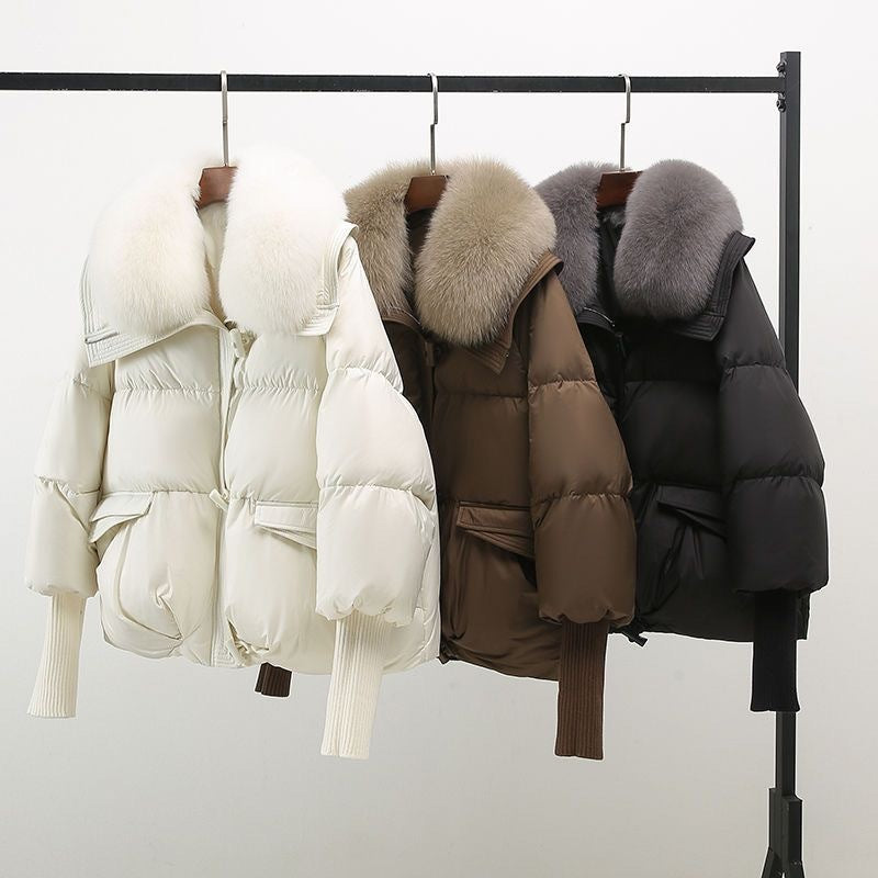 Van Delft Mode® | Winterdonsjas