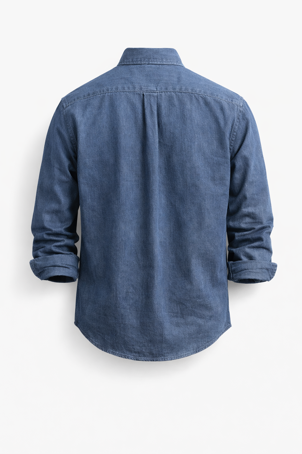 Van Delft Mode® | comfortabel overhemd met knopen (TIJDELIJK 1+1 GRATIS!)