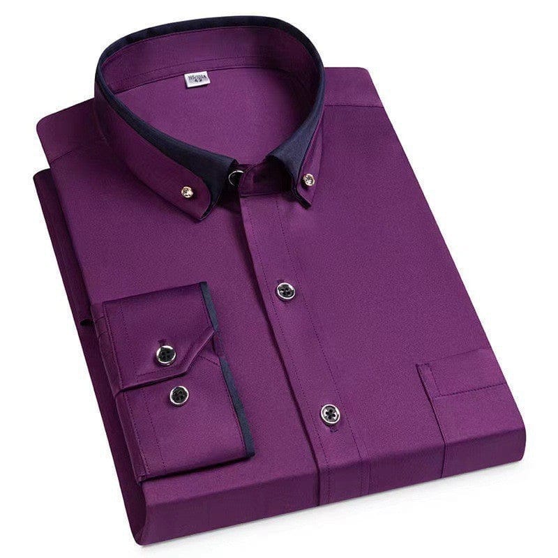 Van Delft Mode® | Comfortabel overhemd voor heren