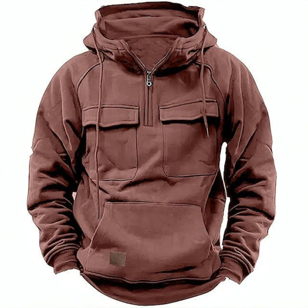 Van Delft Mode®| Trendy Hoodie