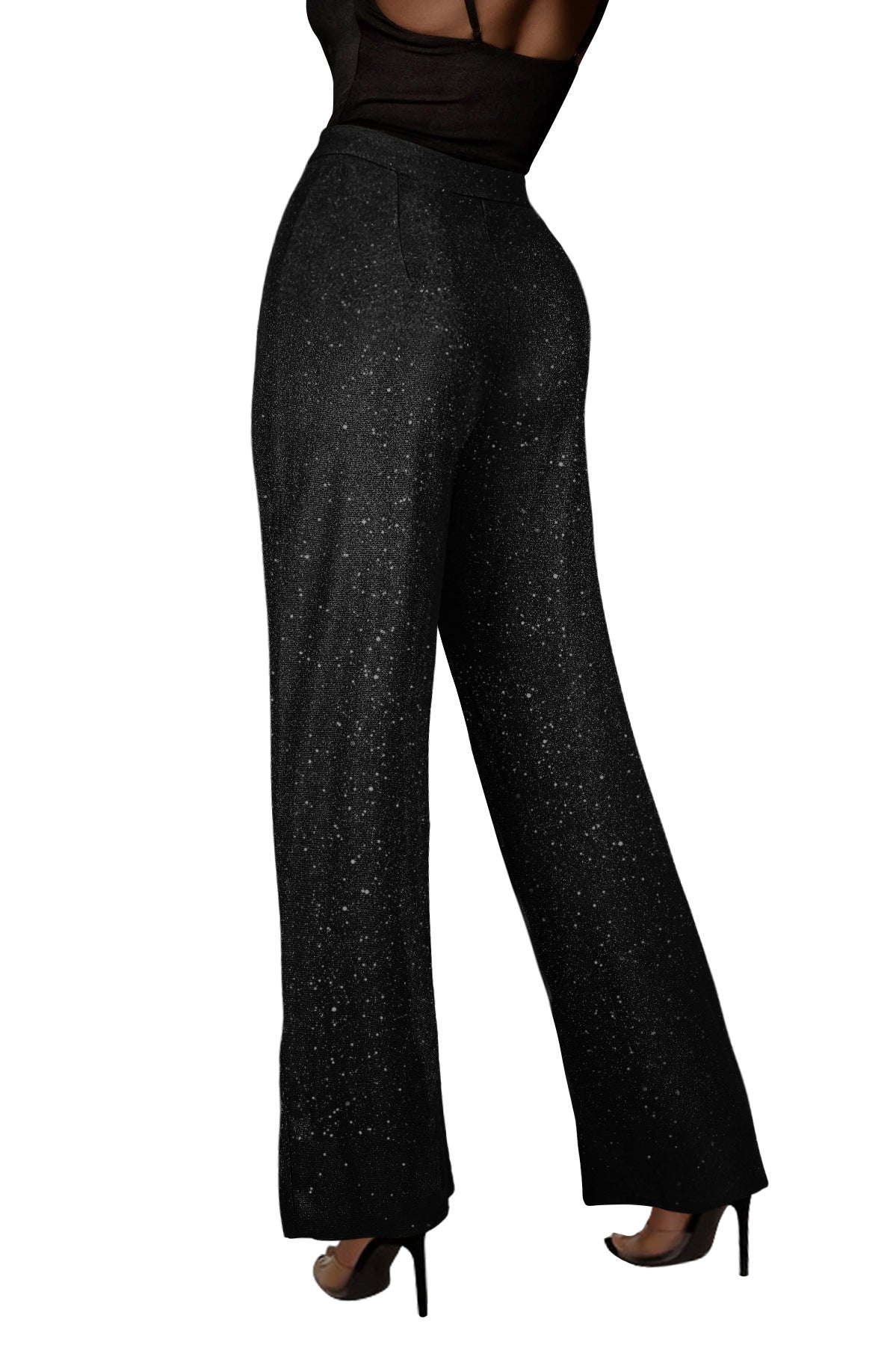 Van Delft Mode® | Glitterbroek