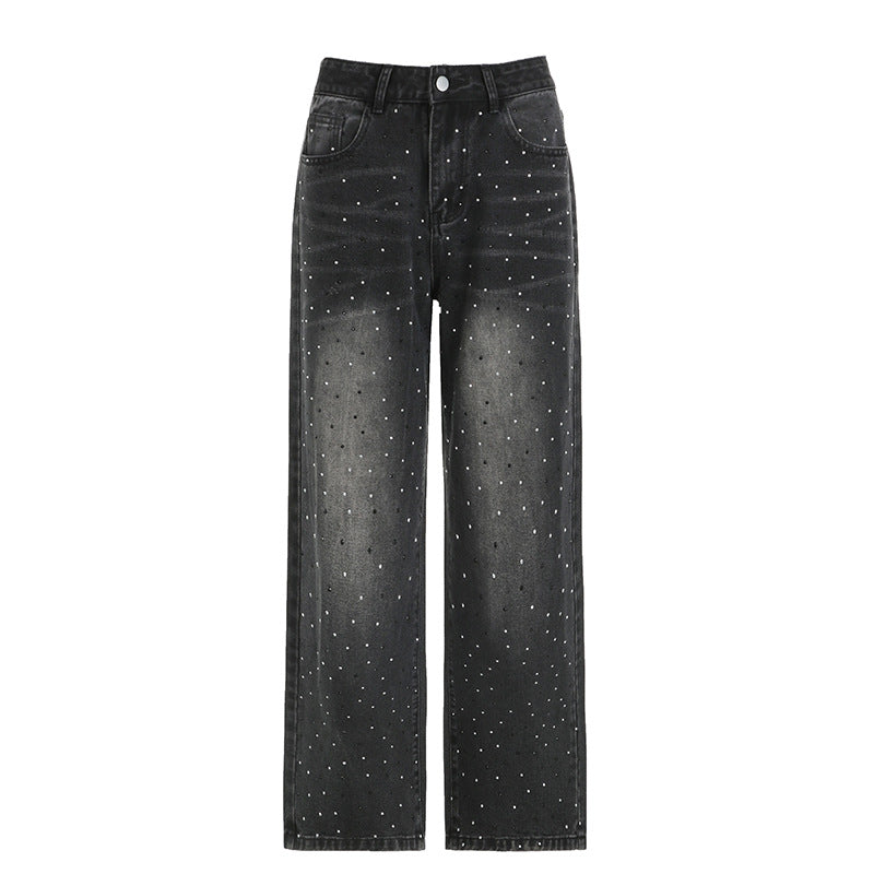 Van Delft Mode® | Glitter Jeans