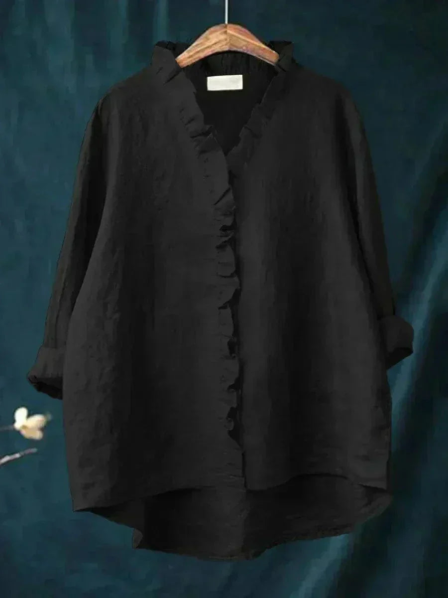 Van Delft Mode® | Eline elegante zomerblouse