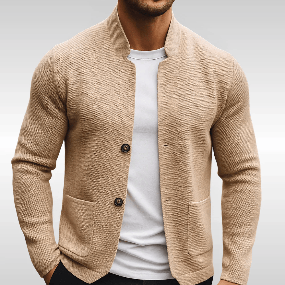 Van Delft Mode® | Stijlvol heren vest