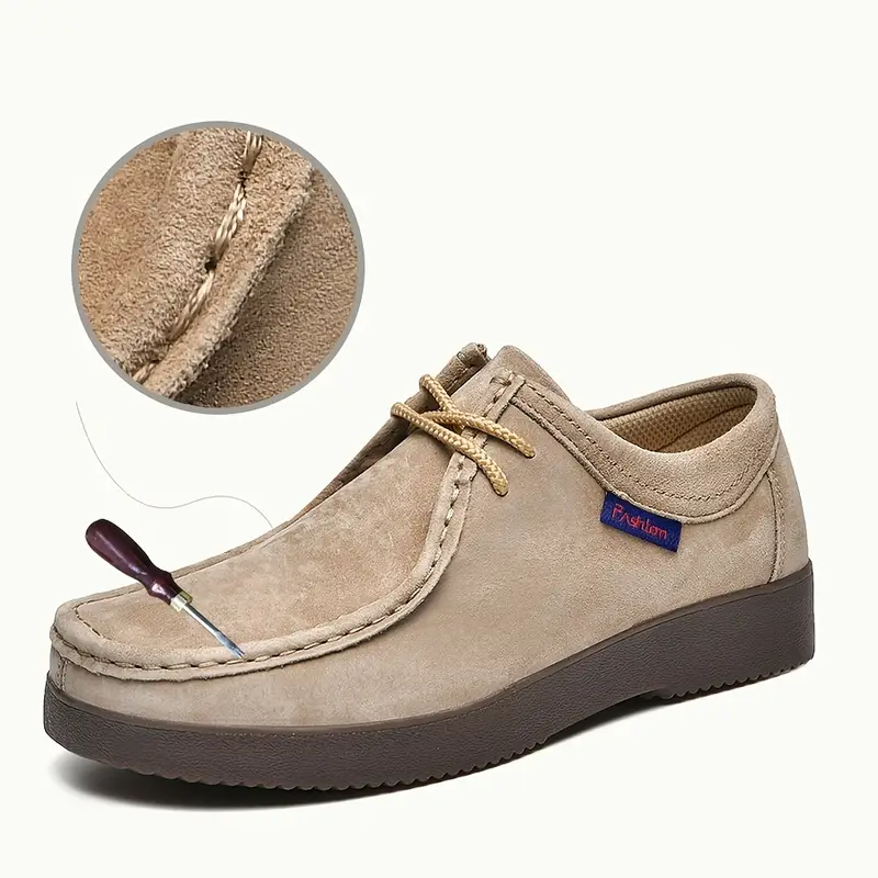 Van Delft Mode® | Orthopedische Leren Schoenen⏐Premium Editie