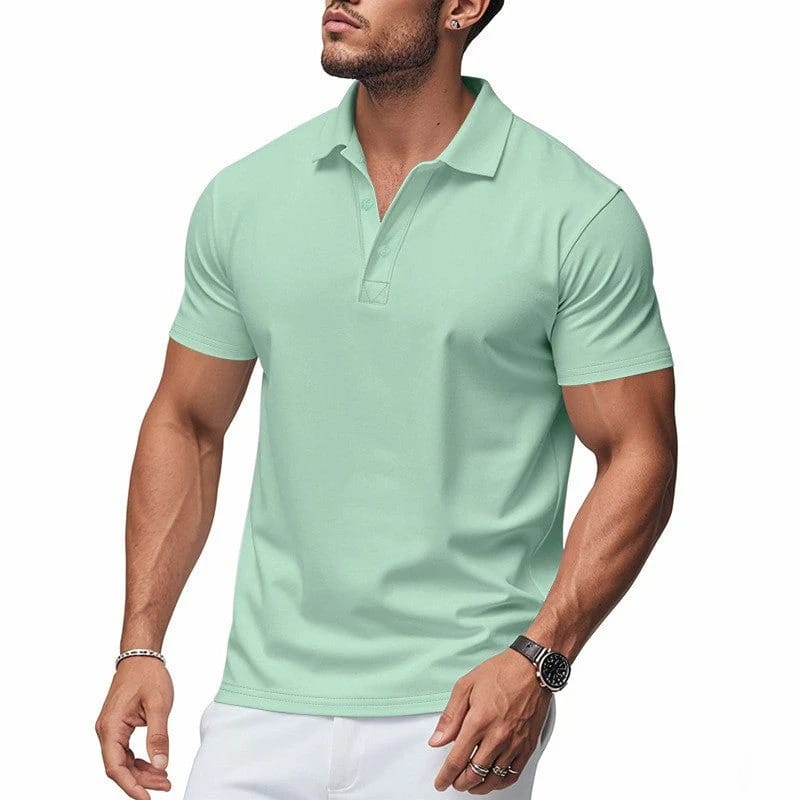 Van Delft Mode® | Clubhouse Polo Shirt