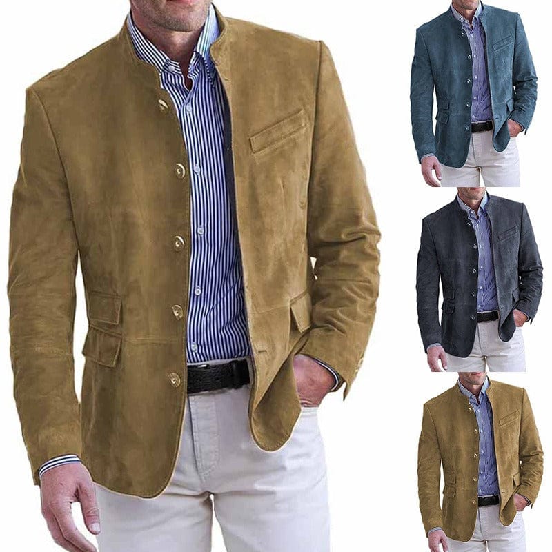 Van Delft Mode® | Stijlvolle heren blazer