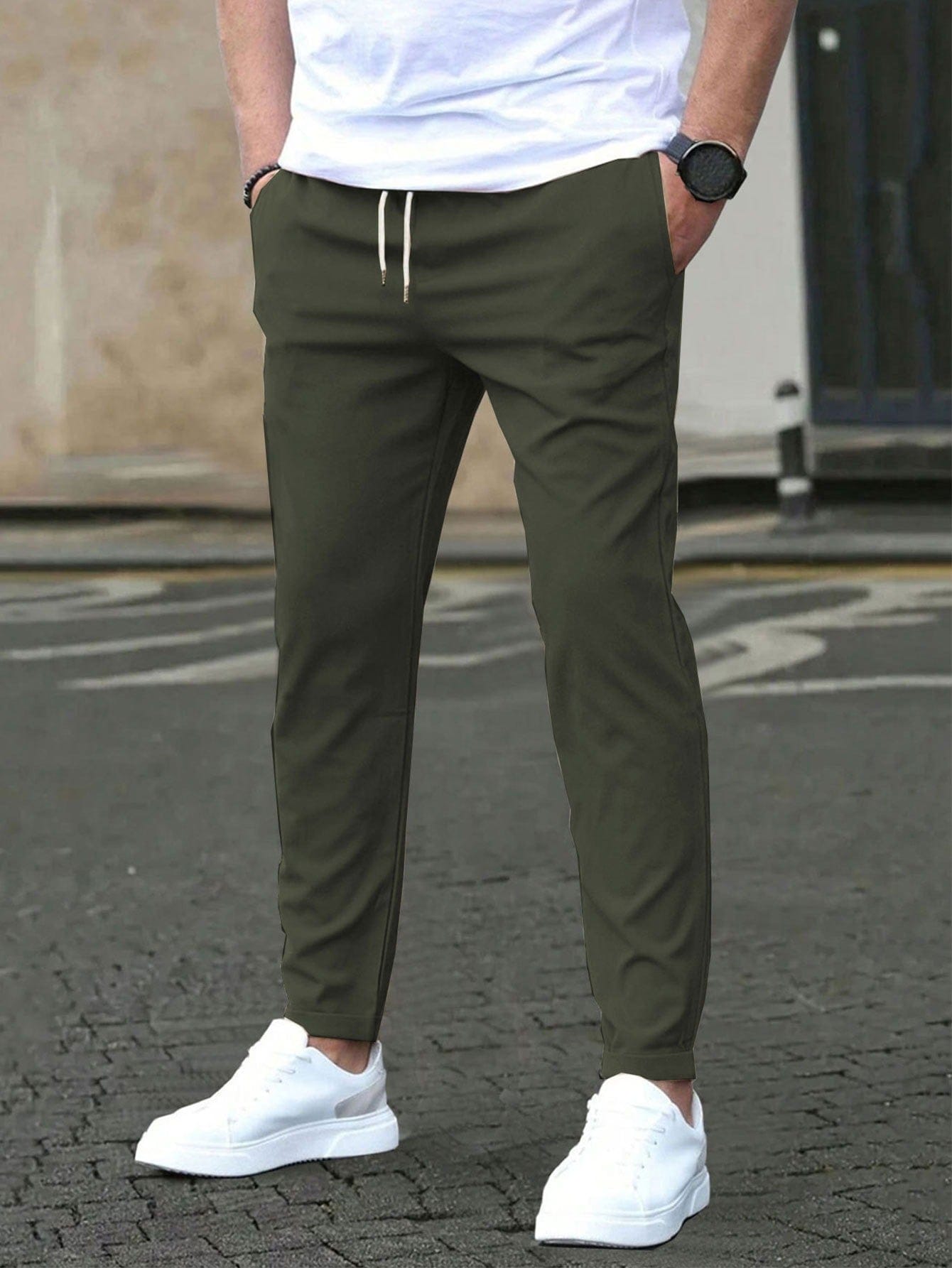 Van Delft Mode® | Comfortabele chino
