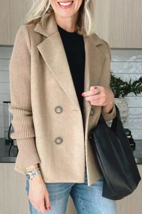 Van Delft Mode® | Chique Casual Blazer